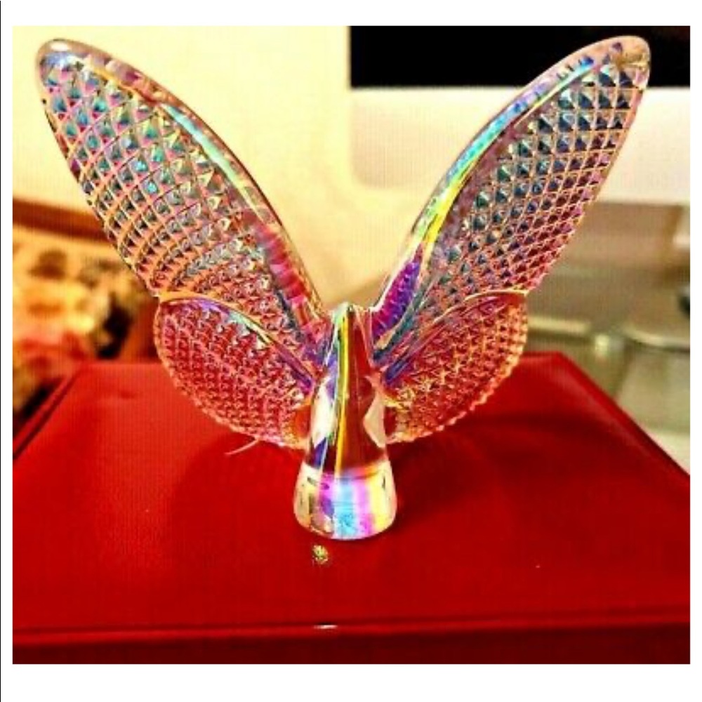 Baccarat Butterfly